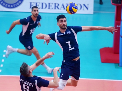 Ήττα της Εθνικής στον πρώτο τελικό του S...