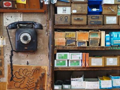 Κλικ στο Μαρκάτο.To Ηδύφως φωτογραφίζει ...