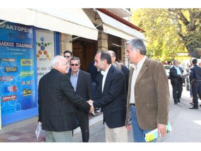 Α. Κατσιφάρας: "Δεν θα περιοριστούμ...