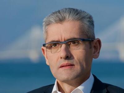 Άγγελος Τσιγκρής: «Η κοινωνία ζητά διαφά...