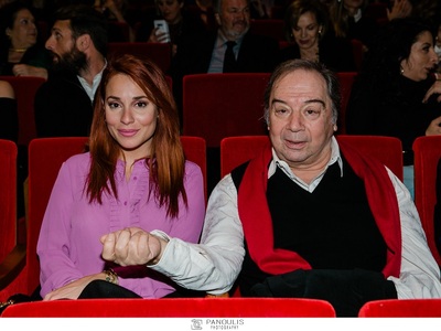 Πένυ Αγοραστού, Σαταμάτης Φασουλής 