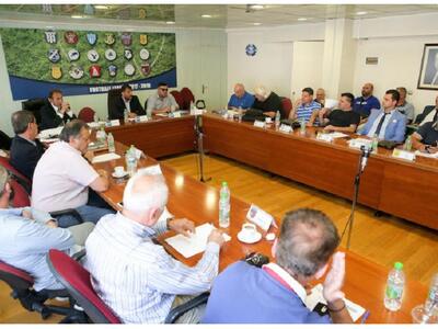 Προκηρύσσει άνοδο για 2 ομάδες η Footbal...