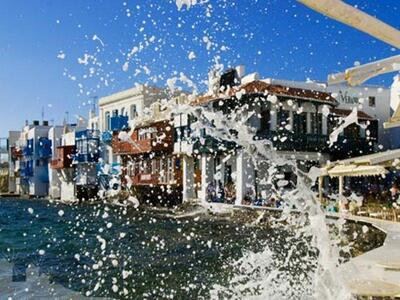 Ένας Πατρινός dj στο Λονδίνο μέσω....Μυκόνου!