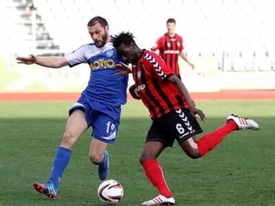 Παναχαϊκή: Συμφωνία με Γκαντιάγκα