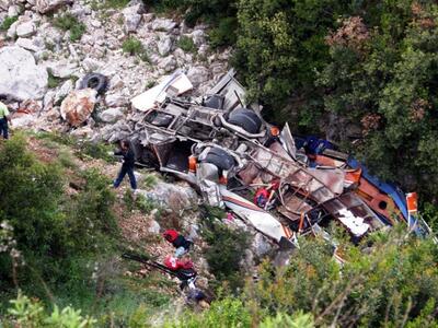 Βουτιά θανάτου για 60χρονο οδηγό