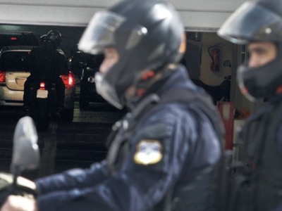 Τι συνέβη χθες στα Εξάρχεια - Δυο λιμενι...