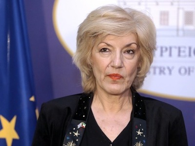 H Σία Αναγνωστοπούλου μίλησε για «ανθρωπ...