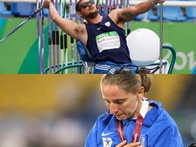 Στίβος: Πρωτιές για Στεφανουδάκη και Κορ...