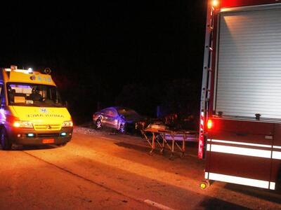 Μάνα και το παιδί της έχασαν τη ζωή τους...