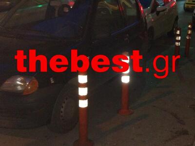 Οταν η τοποθέτηση κορυνών στην Πάτρα χάν...