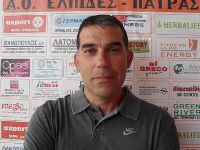 Με Αποστόλη Καλούδη στην τεχνική ηγεσία,...