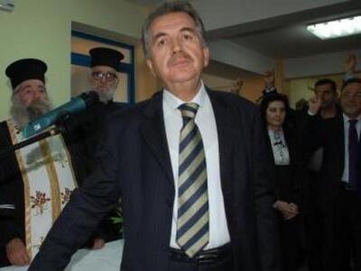 Συνάντηση του Θάνου Καρπή με Τοπικά Συμβούλια