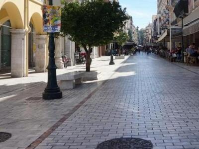 Πάτρα: Τι γίνεται με την καθαριότητα στο...