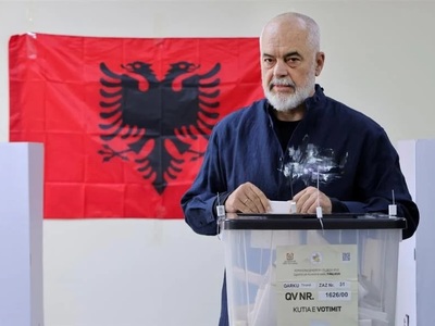 Εκλογές στην Αλβανία: Νίκη Ράμα με 51,8%...