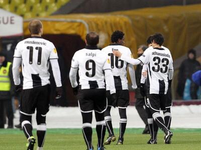 ΠΑΟΚ:  Το πάλεψε, αλλά δεν τον "ήθε...