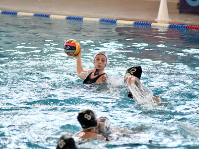 Με εξάσφαιρη Κουρέτα, η ΝΕ Πατρών 14-9 τ...