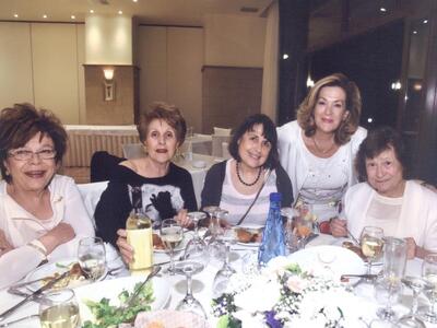 Ρούλα Ζύγουρα, Σωτηρία Γιαννικοπούλου, Μ...