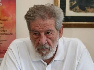 Γιάννης Βόγλης: Στα σκουπίδια βρέθηκαν β...