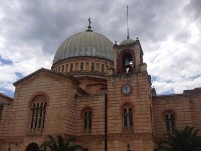 Αίγιο: Τα 100 του χρόνια κλείνει φέτος ο...