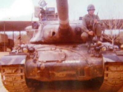 Το ανατριχιαστικό παρατσούκλι του άρματο...