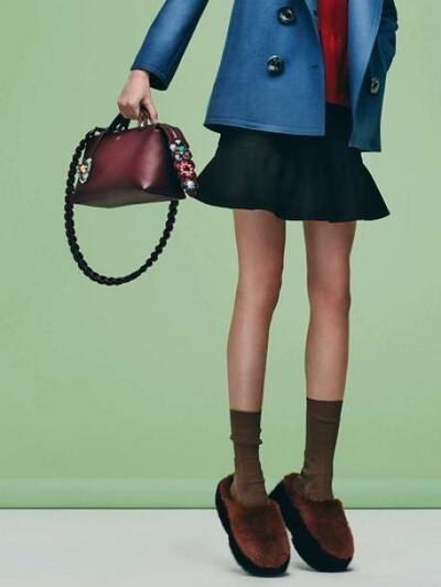 FENDI LOOKBOOK