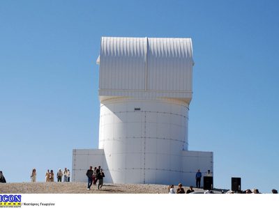 Ο "Αρίσταρχος" αναμένει ...φως...