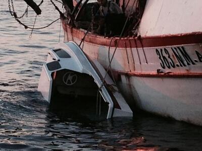 Δύο ναυάγια με πρόσφυγες ανοιχτά της Λέσ...