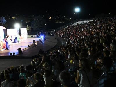 Διεθνές Φεστιβάλ Πάτρας: Ένας «Μαγικός αυλός» που νίκησε το σκοτάδι… - ΦΩΤΟ Διεθνές Φεστιβάλ Πάτρας: Ένας «Μαγικός αυλός» που νίκησε το σκοτάδι… - ΦΩΤΟ