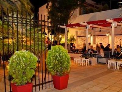 Στις 23 Μαίου θα κάνει opening για φέτος...