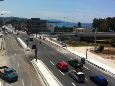 Πάτρα: 5,5 μήνες νωρίτερα η παράδοση του...