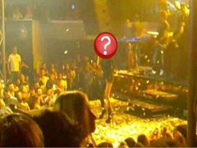 Πασίγνωστη τραγουδίστρια στην πίστα: Της...