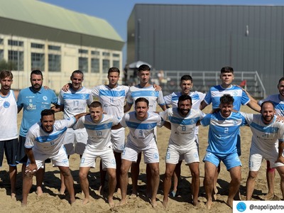 Η Νάπολη πρωταθλήτρια Ελλάδας στο Beach ...