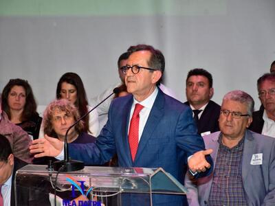 Ανακοινώθηκαν 14 ακόμη Τομεάρχες της &qu...