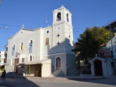 Πάτρα: Ιερά Αγρυπνία στον Ναό Αγίου Νικολάου