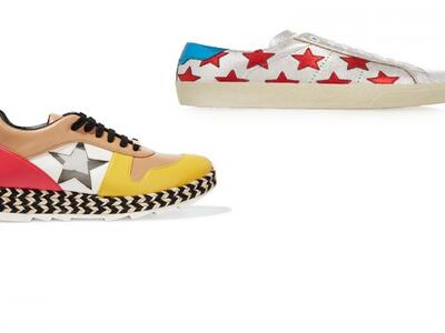 STELLA MC CARTNEY-SAINTLAURENT