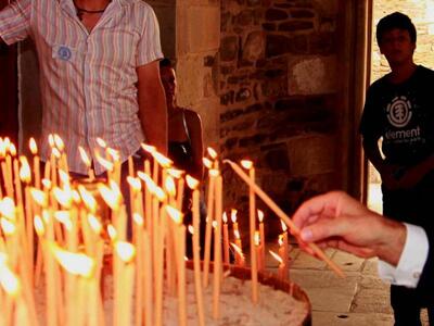 Η οικονομική κρίση άγγιξε και τις Μονές
