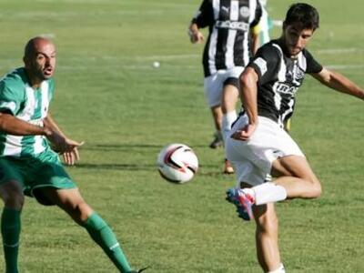 Παναιγιάλειος: Επιστροφή Λαζανά