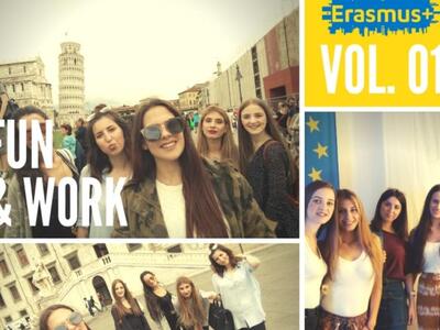 “Γιορτάζουμε το Erasmus” – Μια συγκινητι...