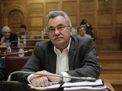 Κ. Σπαρτινός εισηγητής στην Κύρωση της σ...