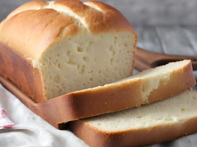 Εύκολη συνταγή για ψωμί γιαουρτιού – Μόν...