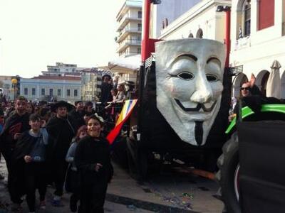 Αύριο Τρίτη παρουσιάζεται η αφίσα του Πα...