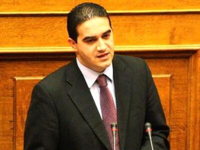 Μιχάλης Κατρίνης: Τέσσερα χρόνια από τις...