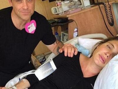 Robbie Williams: Καρέ-Καρέ η γέννηση του...