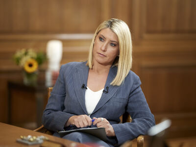 Βγήκε από την Εντατική η Σία Κοσιώνη