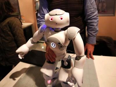 Παγκόσμιο συνέδριο: Ερχονται τα ρομπότ ν...