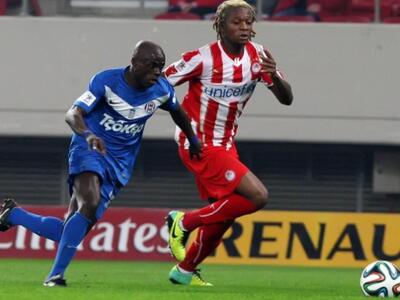 Στον Παναιγιάλειο ο Μάρκος Nτος Σάντος