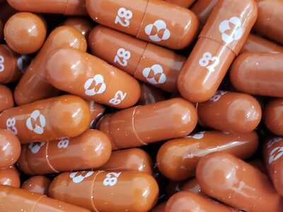 Ο FDA ενέκρινε προς χρήση το χάπι της Merck