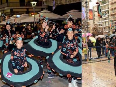 Το 72 «Κυκλοθυμικοί» 1ο Λαβαροκατασκευή...