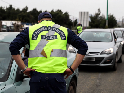 Οι έλεγχοι για ΙΧ χωρίς ασφάλιση, τέλη κ...