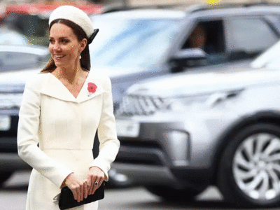 Η Κέιτ Μίντλετον σε βασιλική εμφάνιση με...